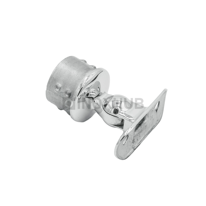 Наконечник шаровой рег. литой внутренний, Ø38.1 мм, AISI 304, GRIT 600