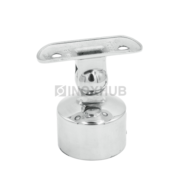 Наконечник шаровой рег. литой наружный Ø38.1 мм AISI 304 GRIT 600