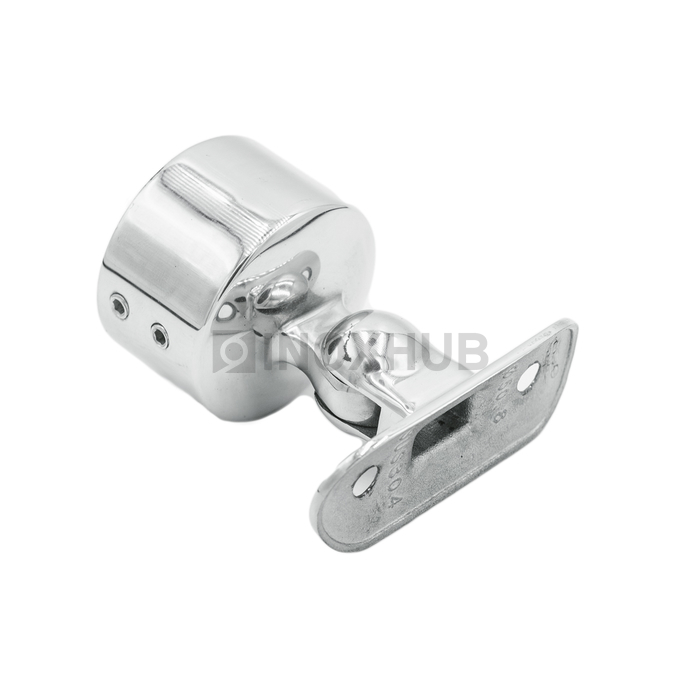 Наконечник шаровой рег. литой наружный, Ø38.1 мм, AISI 304, GRIT 600