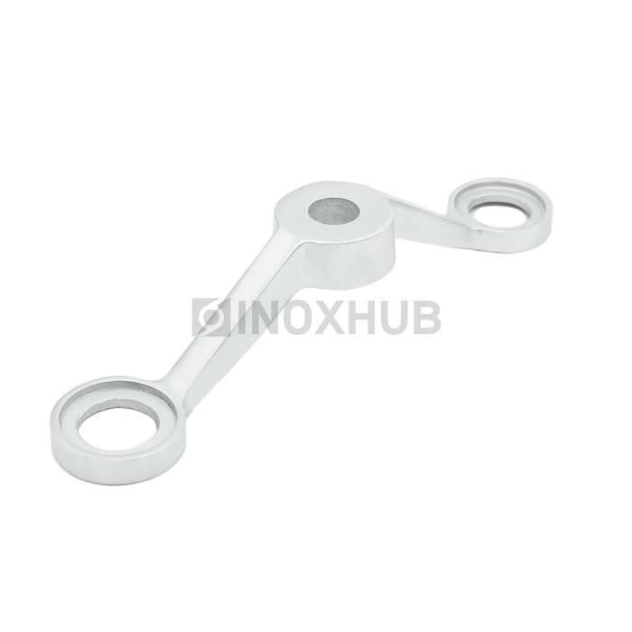 I-образный спайдер AISI 316 GRIT 320