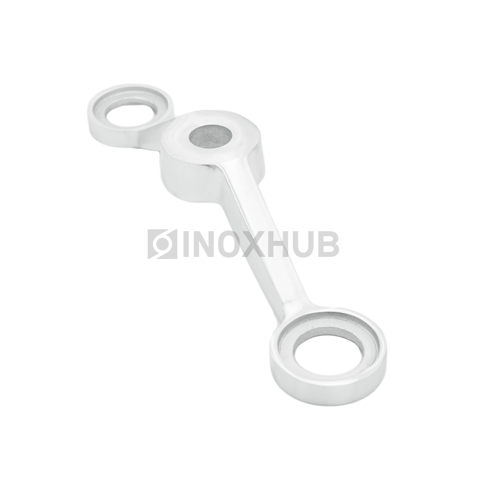 I-образный спайдер, AISI 316, GRIT 320