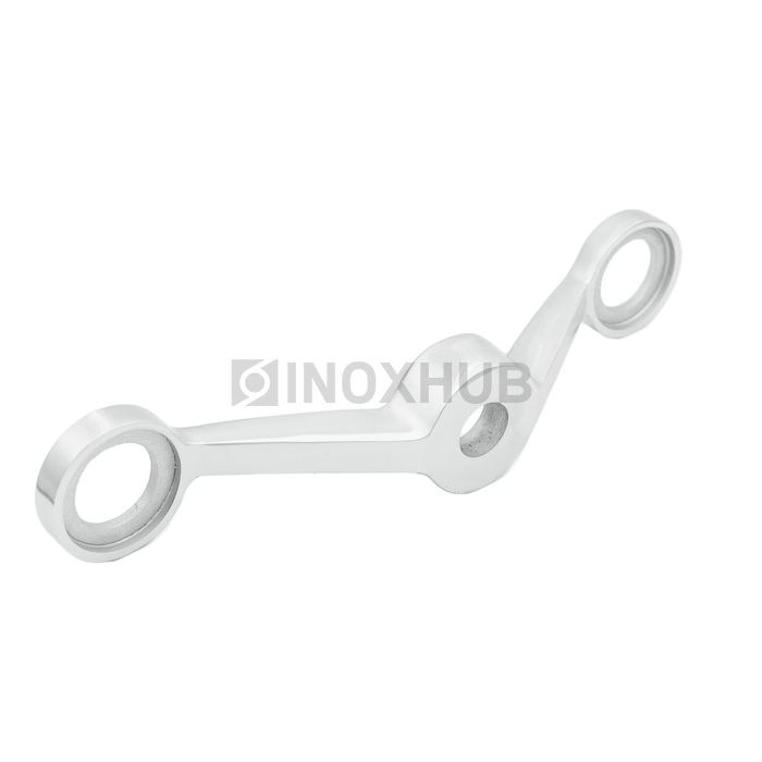 I-образный спайдер, AISI 316, GRIT 320