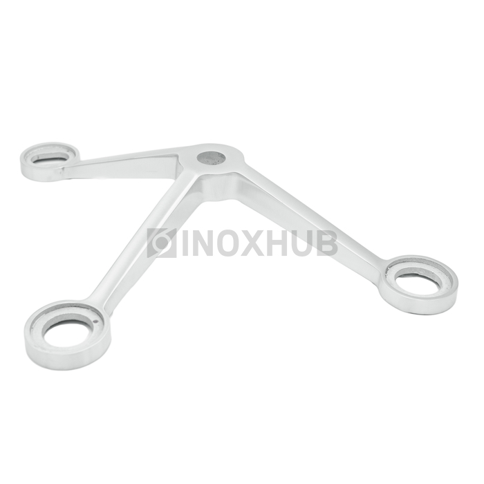 У-образный спайдер AISI 316 GRIT 320