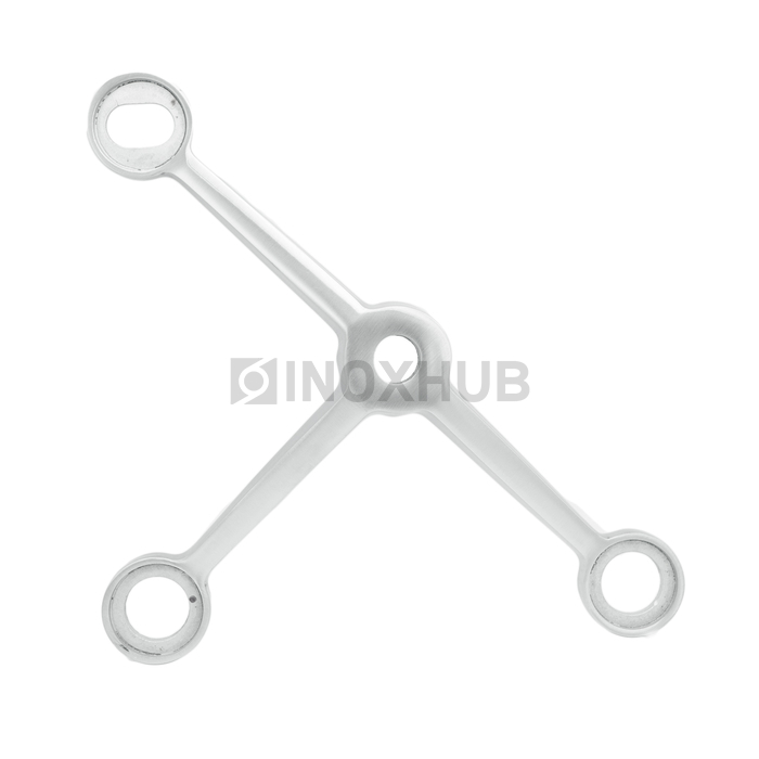 У-образный спайдер, AISI 316, GRIT 320