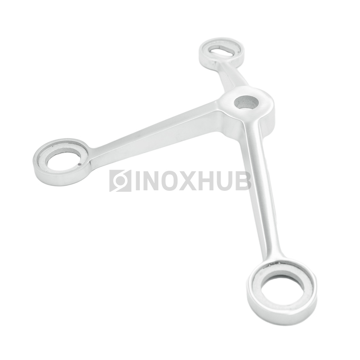 У-образный спайдер, AISI 316, GRIT 320