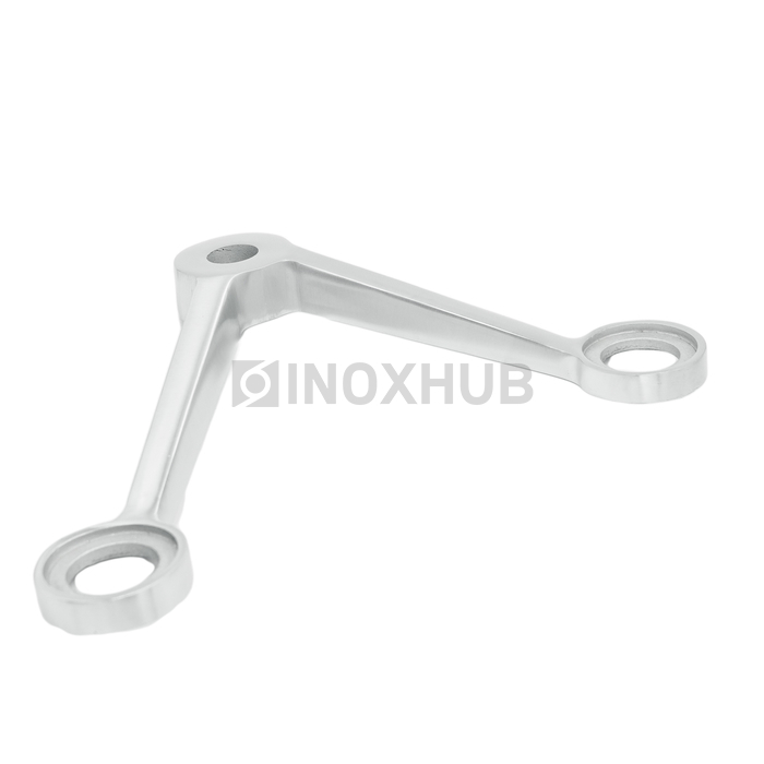 V-образный спайдер, AISI 316, GRIT 320