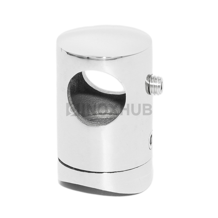 Держатель ригеля Ø12.0 - Ø38.1 мм AISI 304 GRIT 600