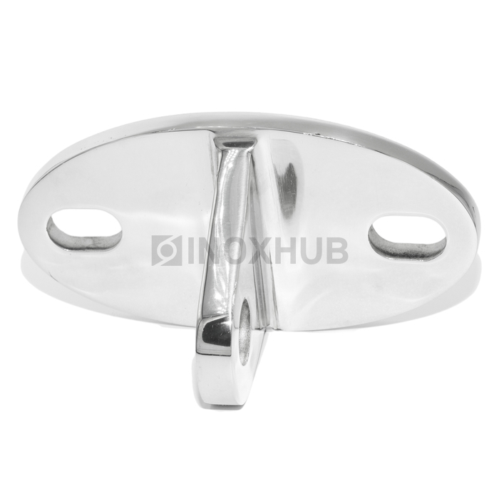 Крепление тяги к стене, AISI 316, GRIT 600