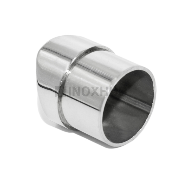 Наконечник седловина, Ø38.1×Ø50.8 мм, AISI 304, GRIT 600