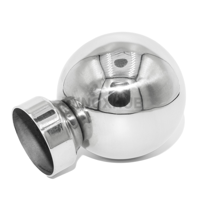 Наконечник шар, Ø38.1 мм, AISI 304, GRIT 600