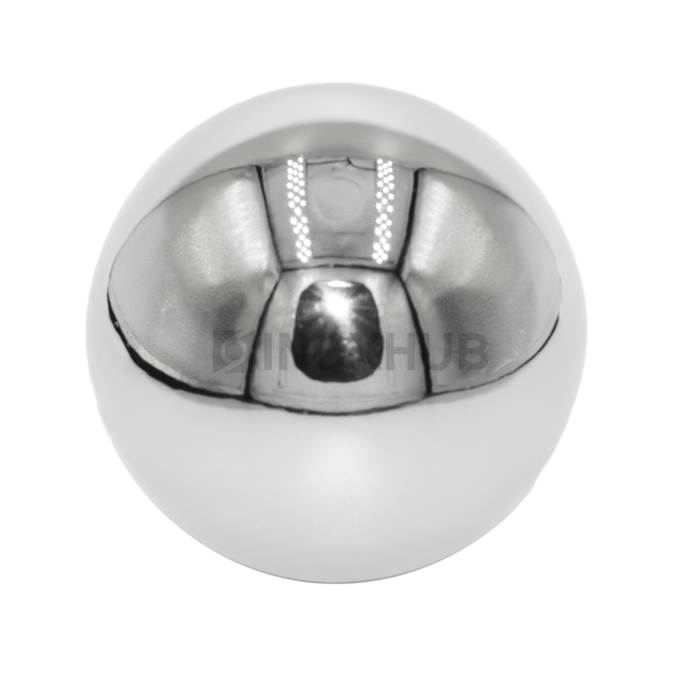 Шар на основу Ø74 мм AISI 304 GRIT 600