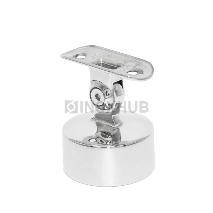 Наконечник шаровой рег. литой наружный Ø50.8 мм AISI 304 GRIT 600