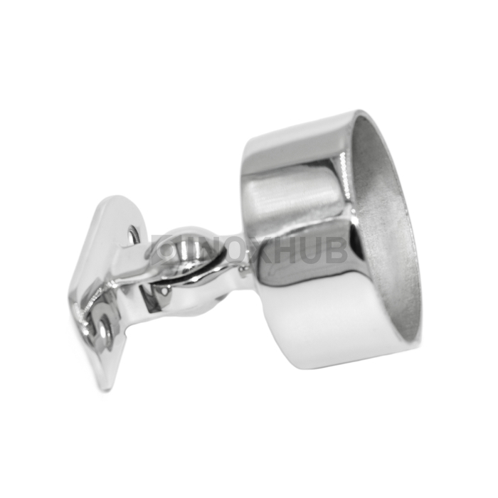 Наконечник шаровой рег. литой наружный, Ø50.8 мм, AISI 304, GRIT 600