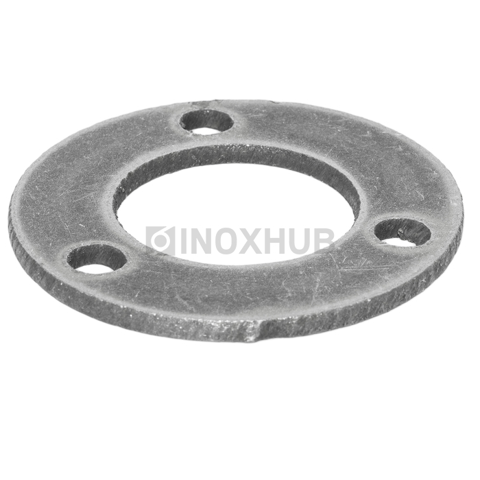 Фланец под сварку Ø50.8 мм AISI 304 2B