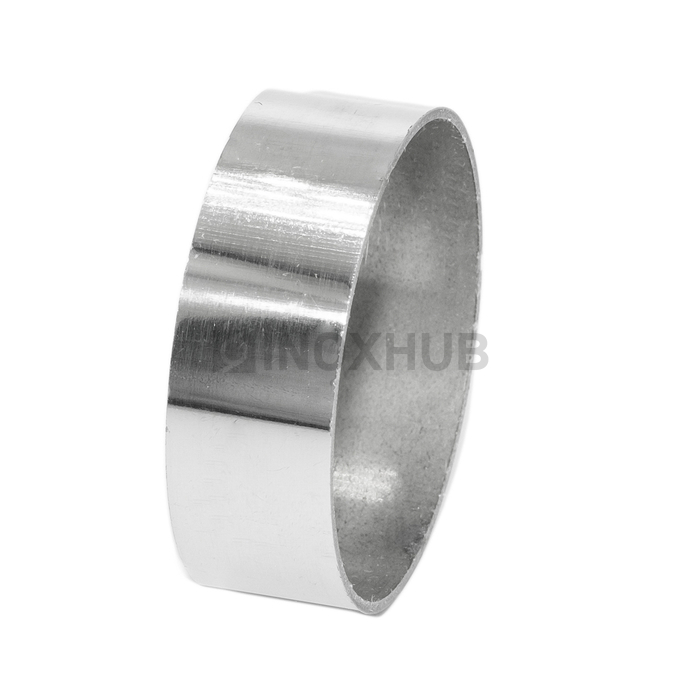 Соединительное кольцо, Ø42.4 мм, AISI 304, GRIT 600