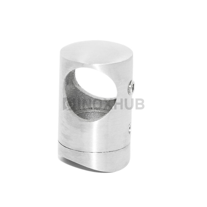 Держатель ригеля Ø16.0 - Ø38.1 мм AISI 304 GRIT 320