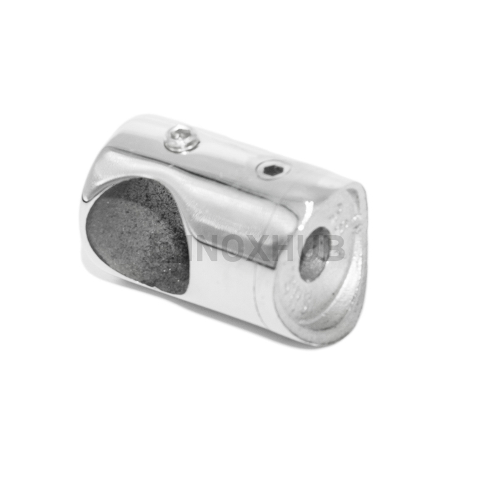 Держатель ригеля, Ø12.0 - Ø38.1 мм, AISI 316, GRIT 600