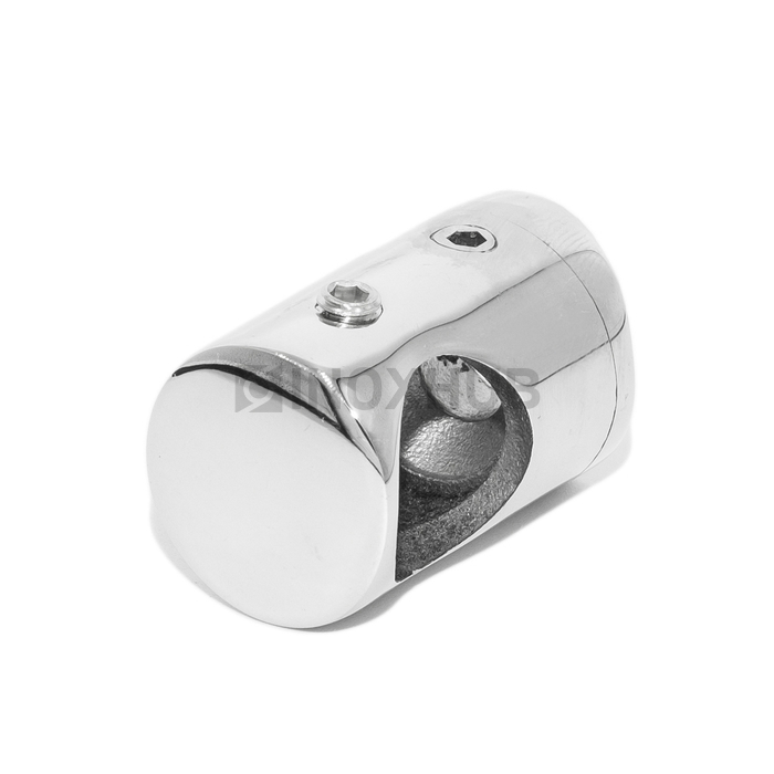 Держатель ригеля, Ø12.0 - Ø38.1 мм, AISI 316, GRIT 600