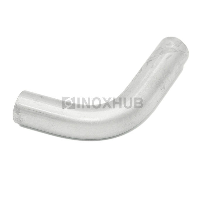 Гнутик нержавеющий короткий Ø12.0 мм, 60.0×40.0 мм, AISI 304