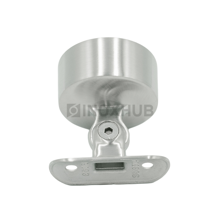 Наконечник шаровой наружный с ложементом (Ø50.8), Ø50.8 мм, AISI 304, GRIT 320