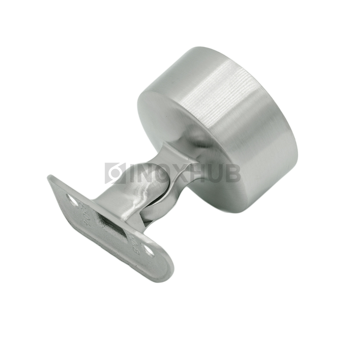 Наконечник шаровой наружный с ложементом (Ø50.8), Ø50.8 мм, AISI 304, GRIT 320