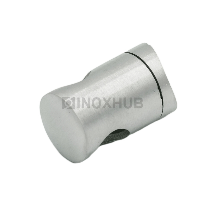 Держатель ригеля, Ø12.0 - Ø38.1 мм, AISI 304, GRIT 320