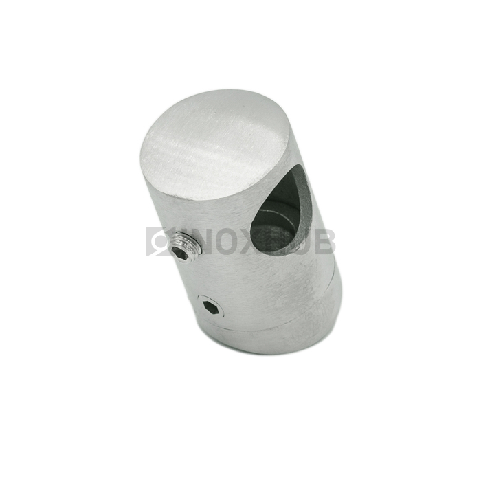 Держатель ригеля, Ø12.0 - Ø38.1 мм, AISI 304, GRIT 320