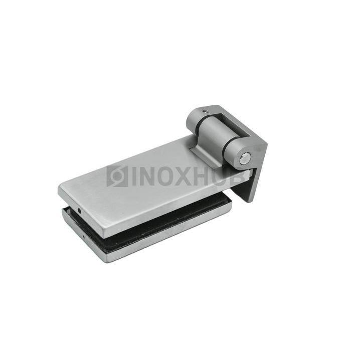 Петля (85-4 SSS) на коробку, нерж. сталь матовая