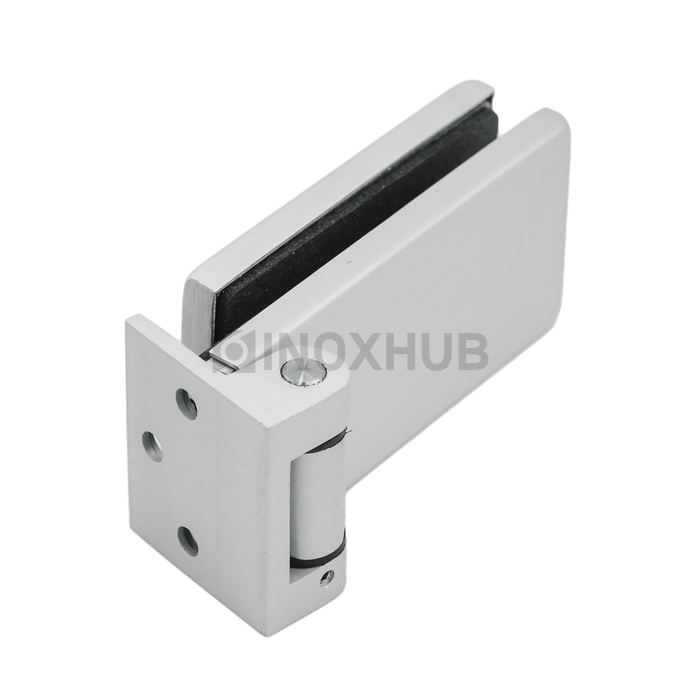 Петля (85-4 AL) на коробку Анодированный алюминий