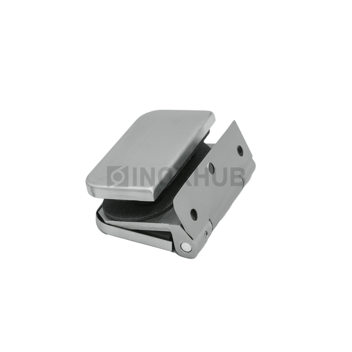 Петля (86-5 SSS) на коробку, нерж. сталь матовая