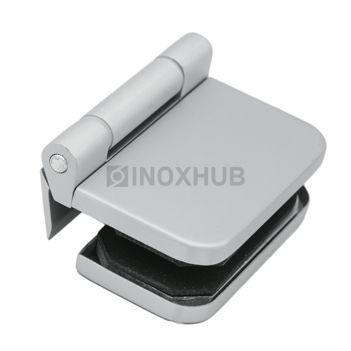 Петля (86-5 AL) на коробку Анодированный алюминий