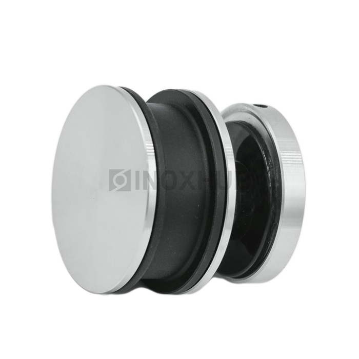 Каретка-Ролик (456 SSS) для трека 30×10 нерж. сталь матовая