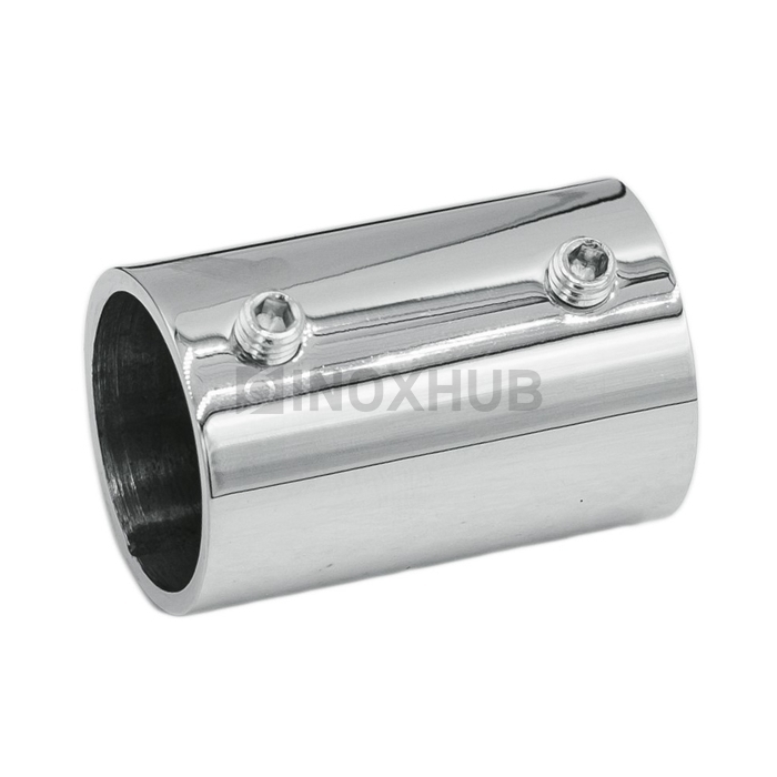 Соединитель штанги (901 PSS) штанга Ø19 мм нерж. сталь полированная