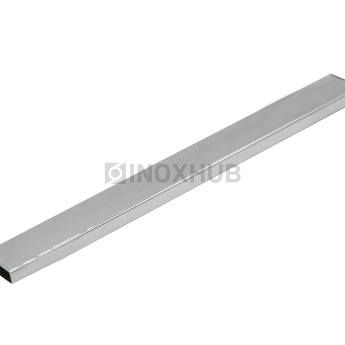 Трек (310-3 PSS), 30×10×3000 мм, нерж. сталь полированная