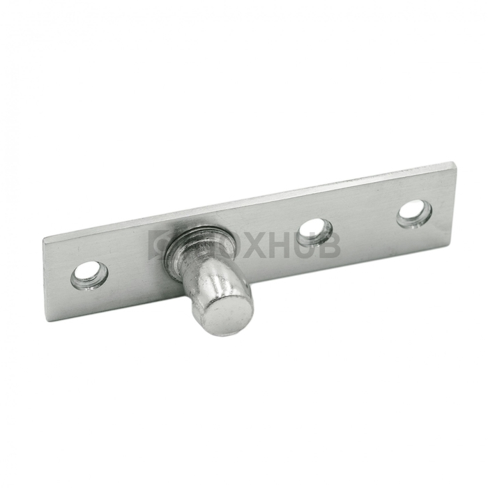 Ось верхняя (133 SSS) нерж. сталь матовая