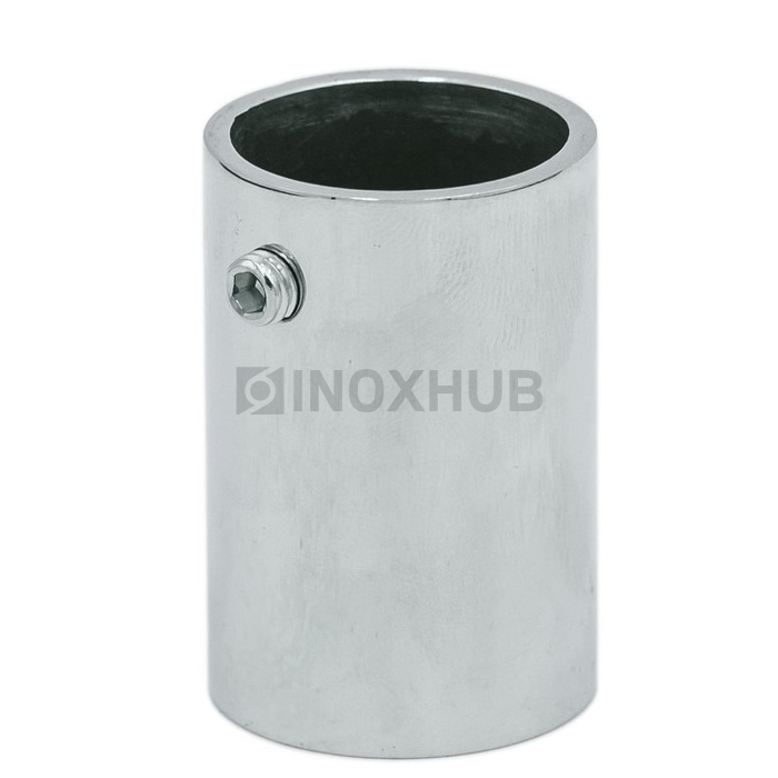 Держатель штанги (905 PSS) к стене, штанга Ø19 мм, нерж. сталь полированный