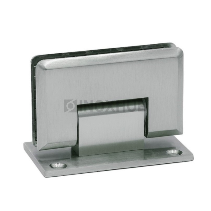 Петля (301 SC) стена-стекло двустороннее крепление, матовый хром