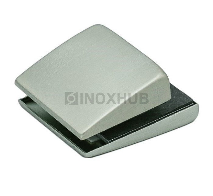 Ответная часть (87-3 SNP) на стекло Алюминий под SSS