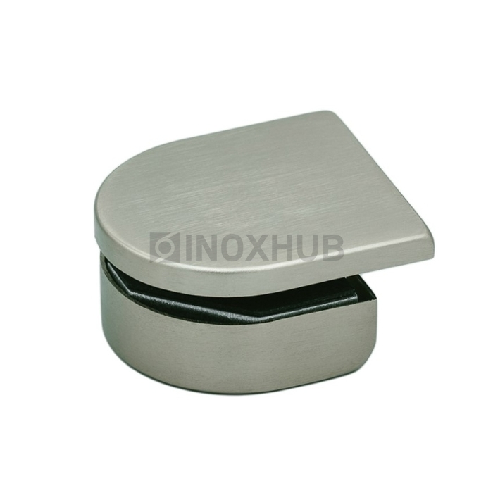 Ответная часть (86-3 SNP) на стекло, Алюминий под SSS