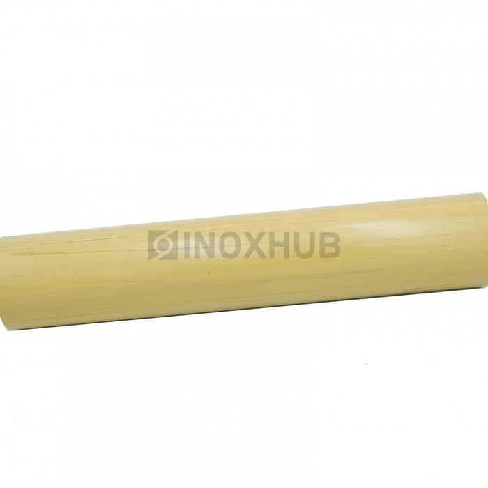 Пластиковый поручень цвет светлый бук Ø49.0×4000 мм