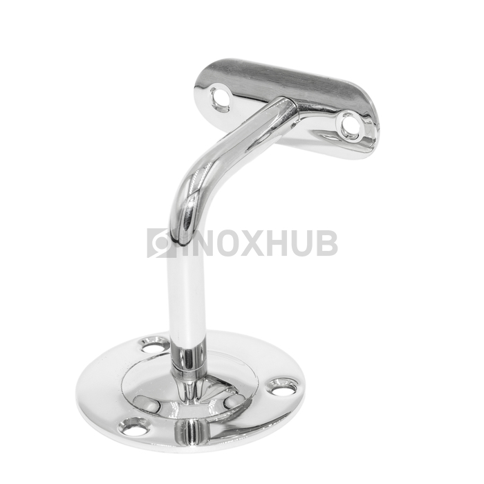 Крепления поручня к стене