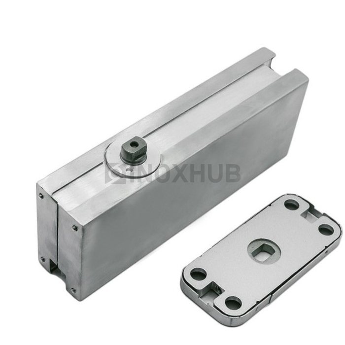 Доводчики для стеклянных дверей