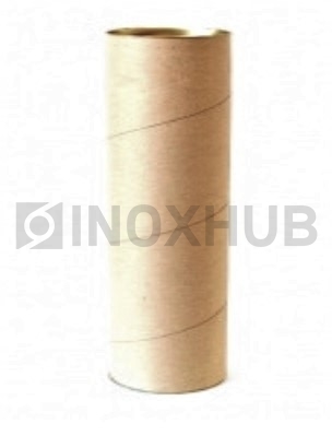 Тубус втулка упаковочная для ПВХ уплотнителей 80.5х3000 мм