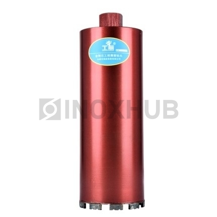 Коронка для алмазного сверления Ø56х370 мм