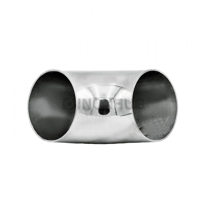 Отвод Ø63.5×1.5 мм, AISI 304, GRIT 600