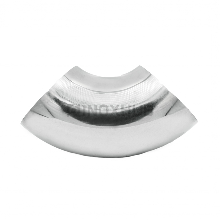 Отвод Ø88.9×1.5 мм AISI 304 GRIT 600