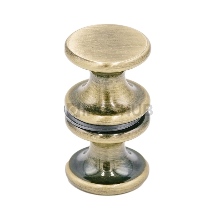 Кноб (691 Bronze) стекло 6.0-12.0 мм под Бронзу