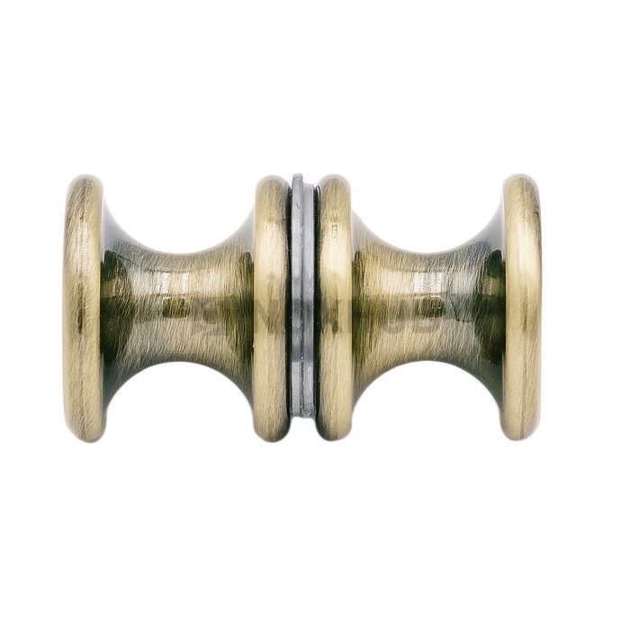 Кноб (691 Bronze), стекло 6.0-12.0 мм, под Бронзу