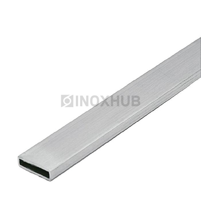 Прямоугольная профильная нержавеющая труба