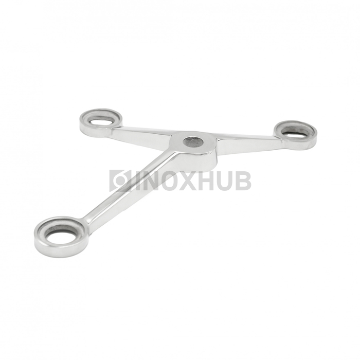 У-образный спайдер, AISI 316, GRIT 600